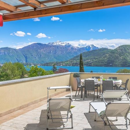Apartment Rebecca - Tremezzina Меццегра Экстерьер фото