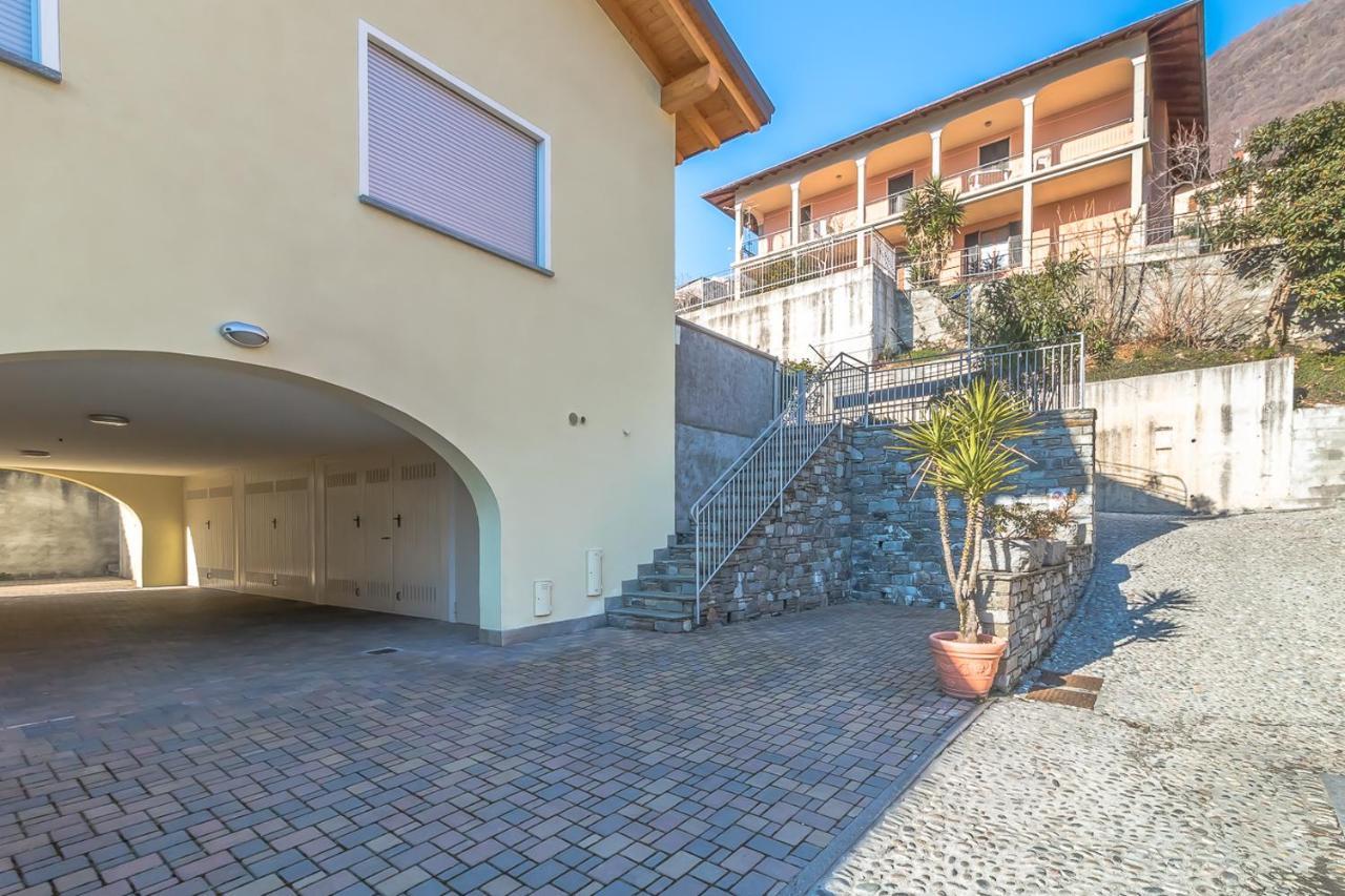 Apartment Rebecca - Tremezzina Меццегра Экстерьер фото