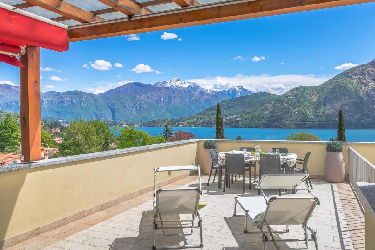 Apartment Rebecca - Tremezzina Меццегра Экстерьер фото