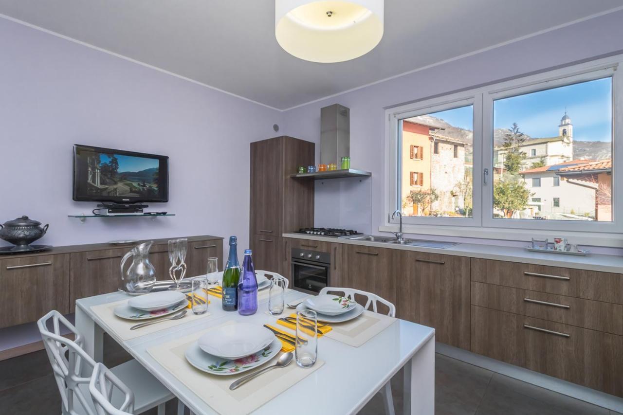 Apartment Rebecca - Tremezzina Меццегра Экстерьер фото