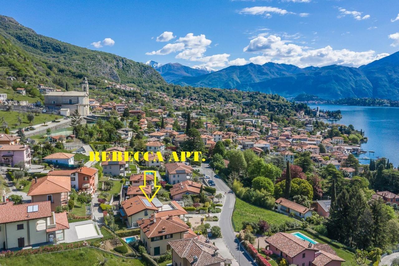 Apartment Rebecca - Tremezzina Меццегра Экстерьер фото