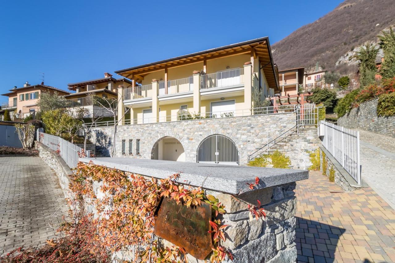 Apartment Rebecca - Tremezzina Меццегра Экстерьер фото