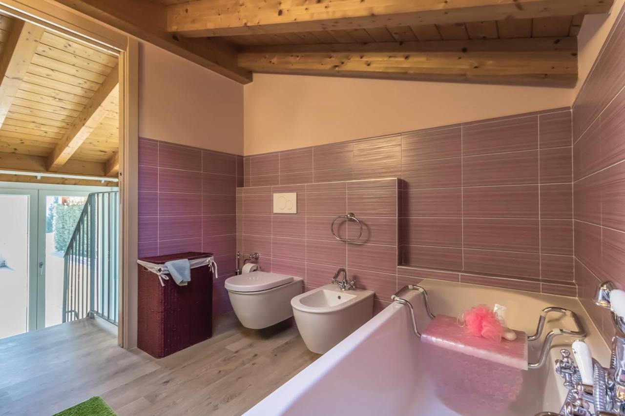 Apartment Rebecca - Tremezzina Меццегра Экстерьер фото