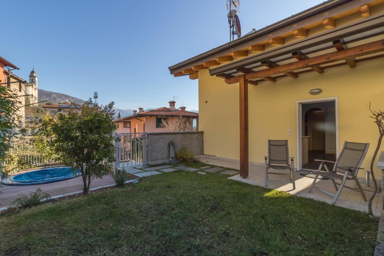 Apartment Rebecca - Tremezzina Меццегра Экстерьер фото
