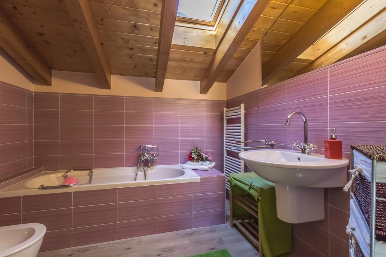 Apartment Rebecca - Tremezzina Меццегра Экстерьер фото