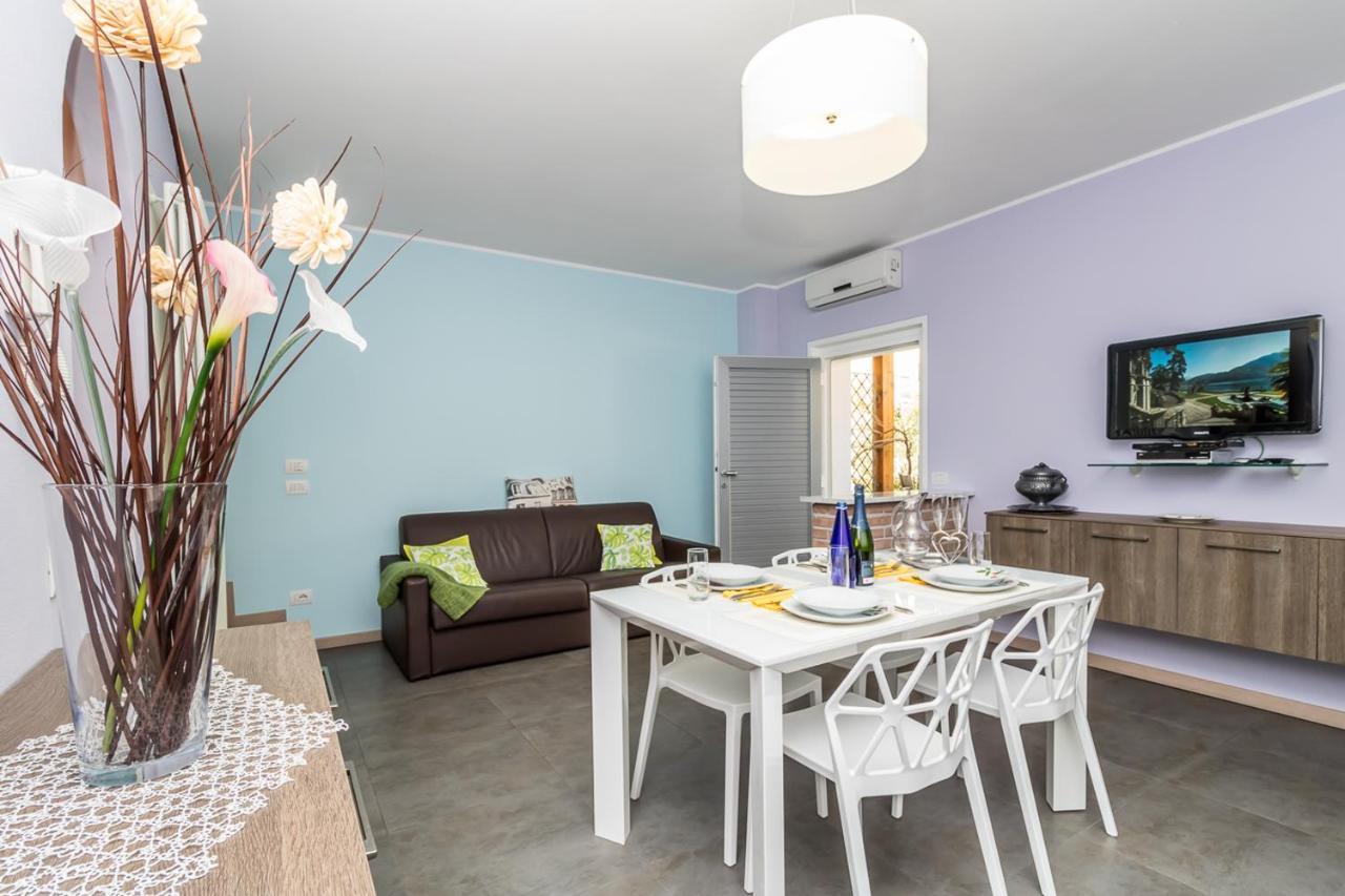 Apartment Rebecca - Tremezzina Меццегра Экстерьер фото