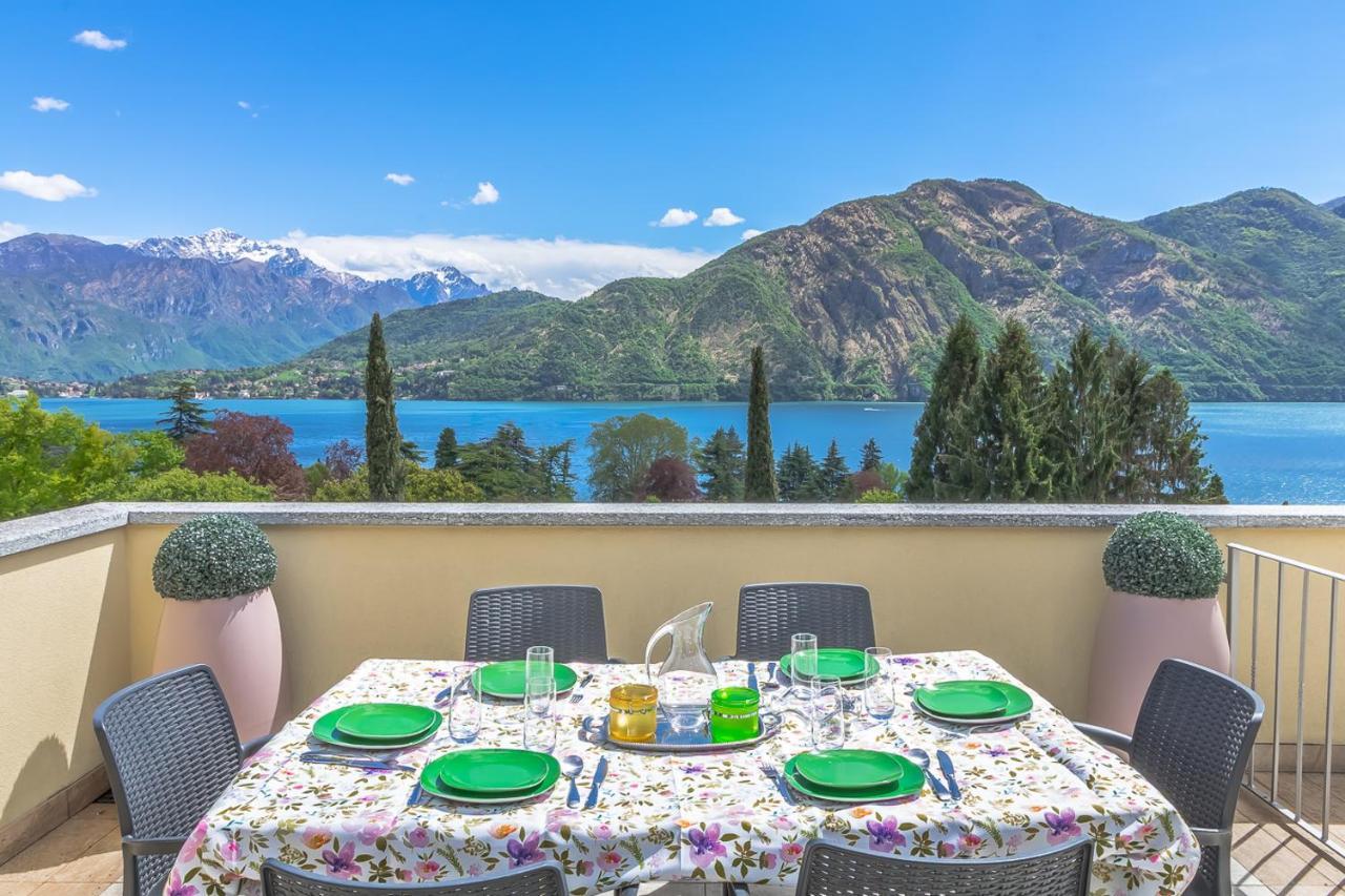 Apartment Rebecca - Tremezzina Меццегра Экстерьер фото