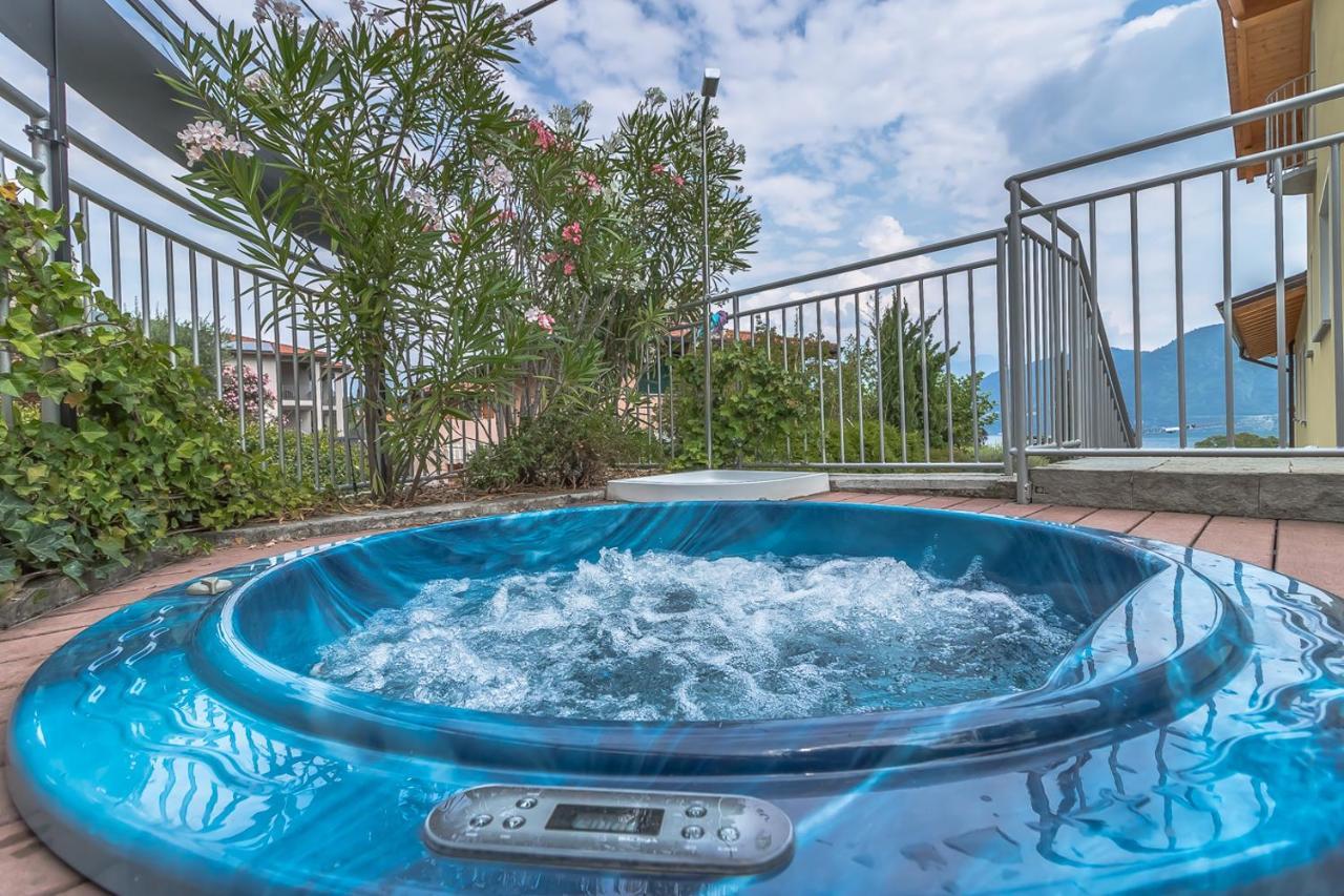 Apartment Rebecca - Tremezzina Меццегра Экстерьер фото
